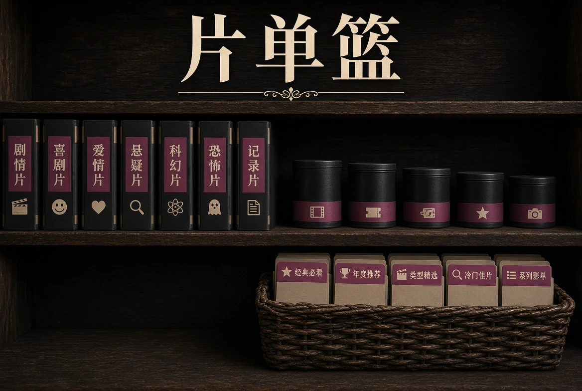 娱乐内容片单